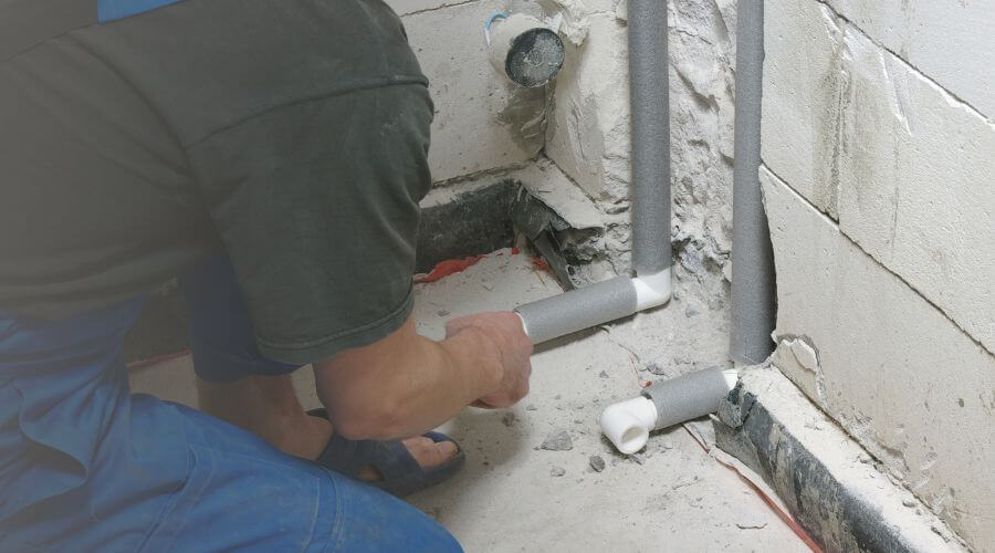Septic Tank Inspection in Weston, CT